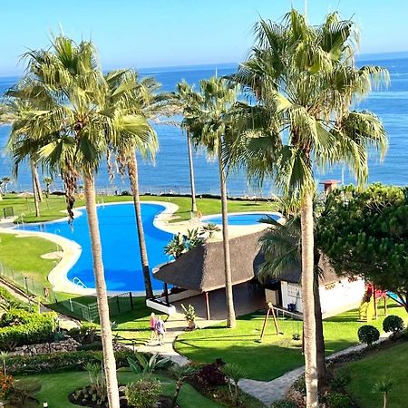 Mi Capricho 4C Beachfront -Apartment With Sea View - Costa Del Sol Sitio de Calahonda Eksteriør bilde
