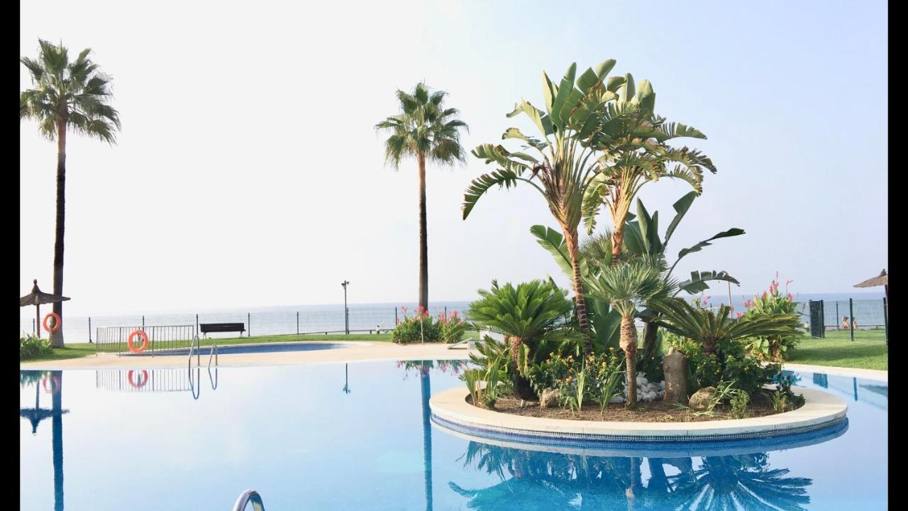 Mi Capricho 4C Beachfront -Apartment With Sea View - Costa Del Sol Sitio de Calahonda Eksteriør bilde