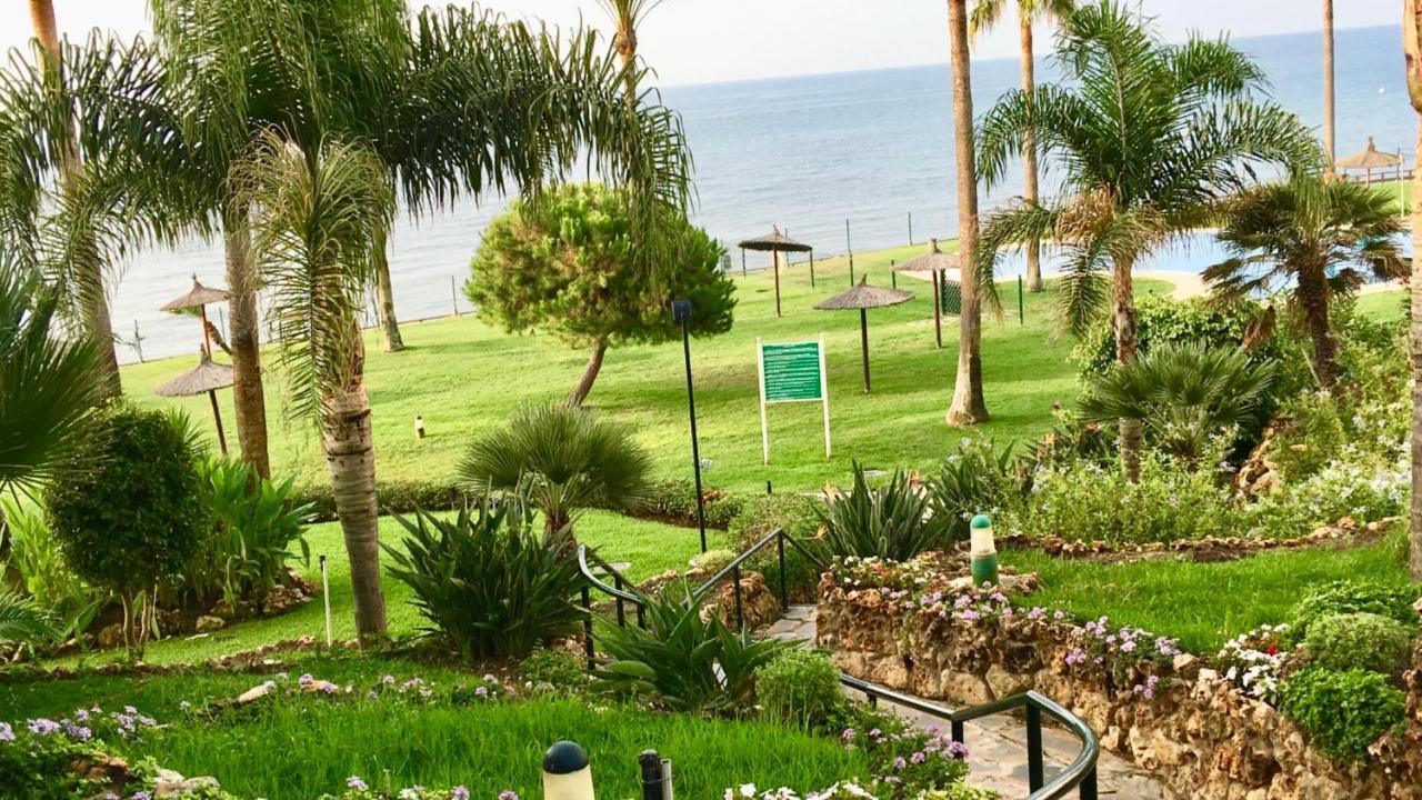 Mi Capricho 4C Beachfront -Apartment With Sea View - Costa Del Sol Sitio de Calahonda Eksteriør bilde