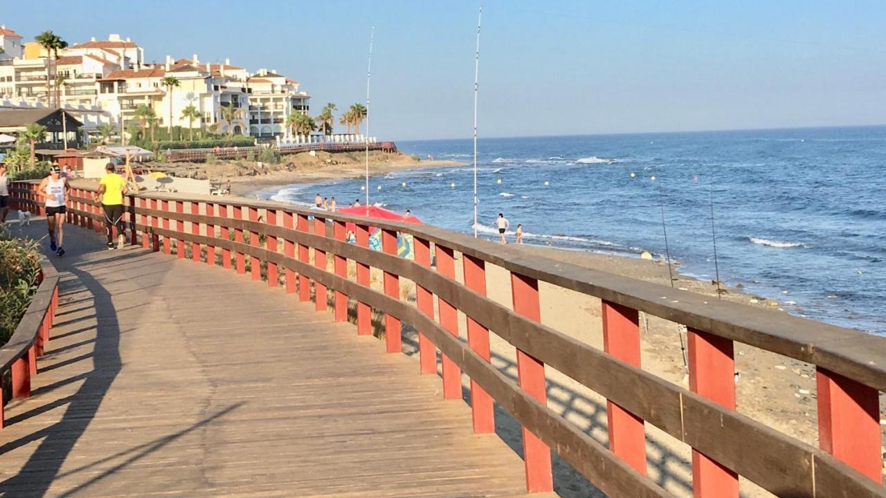 Mi Capricho 4C Beachfront -Apartment With Sea View - Costa Del Sol Sitio de Calahonda Eksteriør bilde