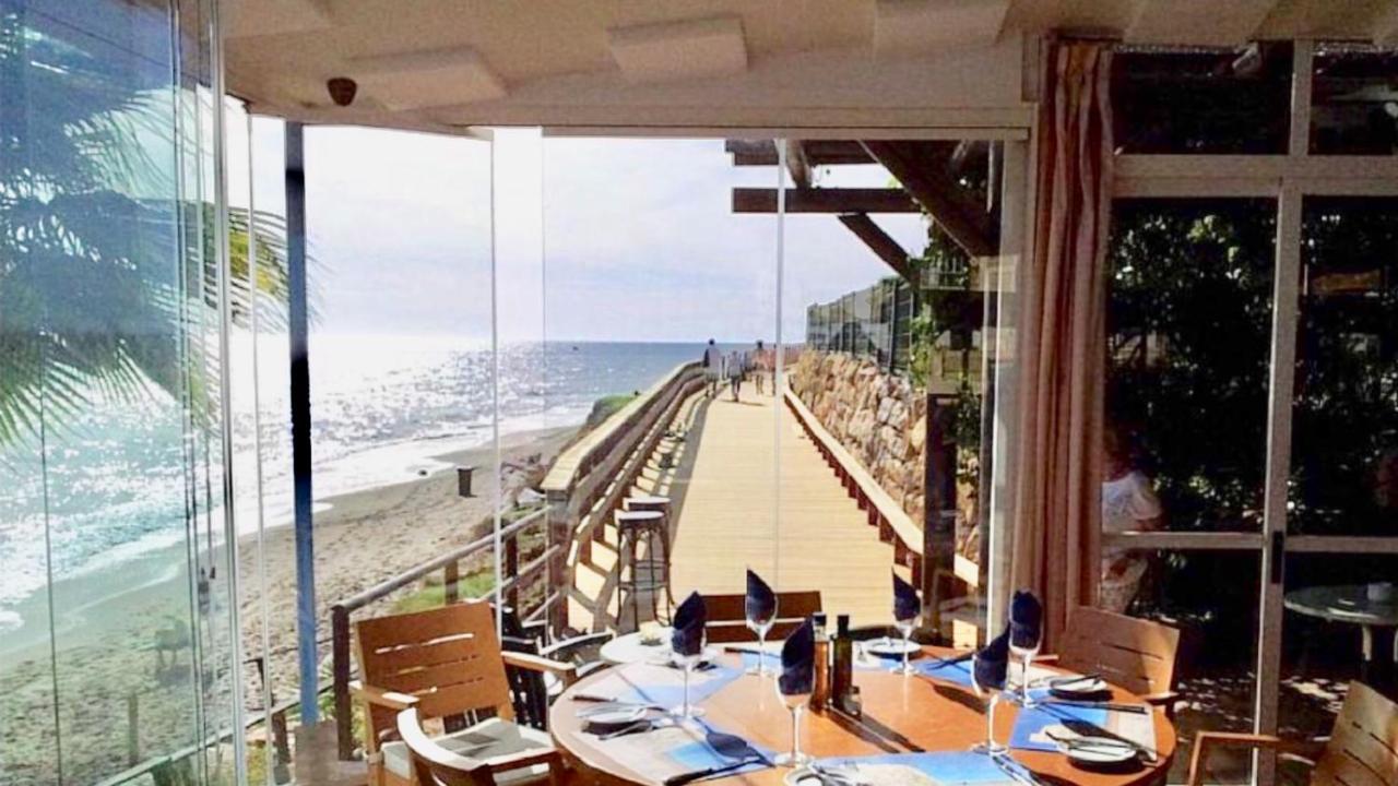 Mi Capricho 4C Beachfront -Apartment With Sea View - Costa Del Sol Sitio de Calahonda Eksteriør bilde