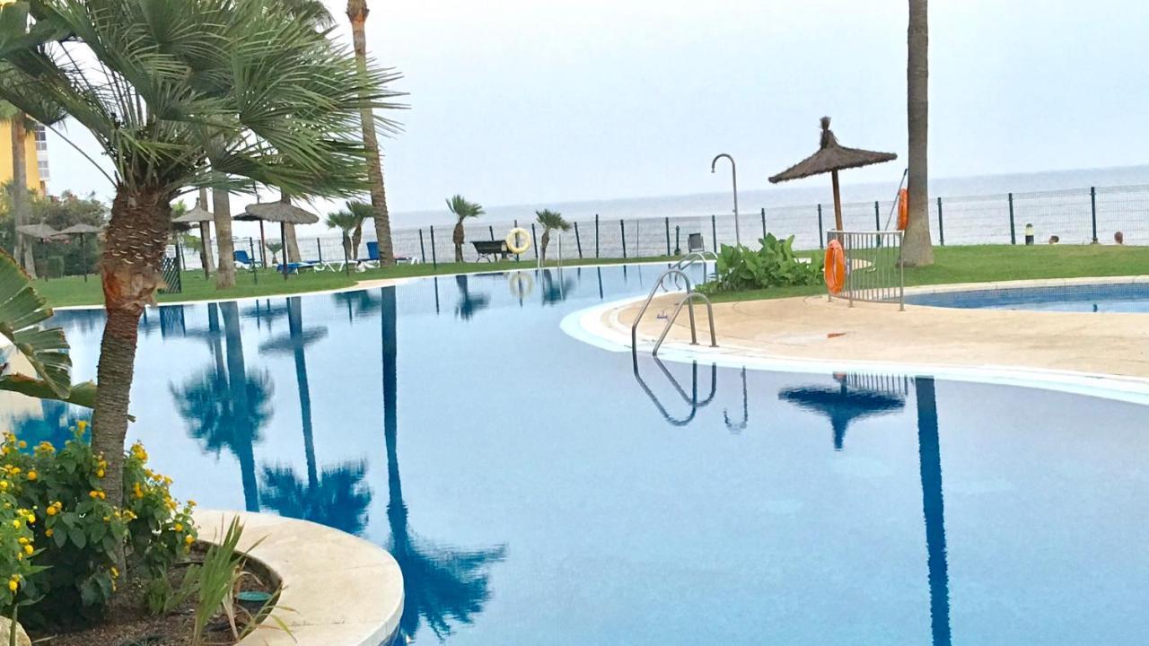 Mi Capricho 4C Beachfront -Apartment With Sea View - Costa Del Sol Sitio de Calahonda Eksteriør bilde