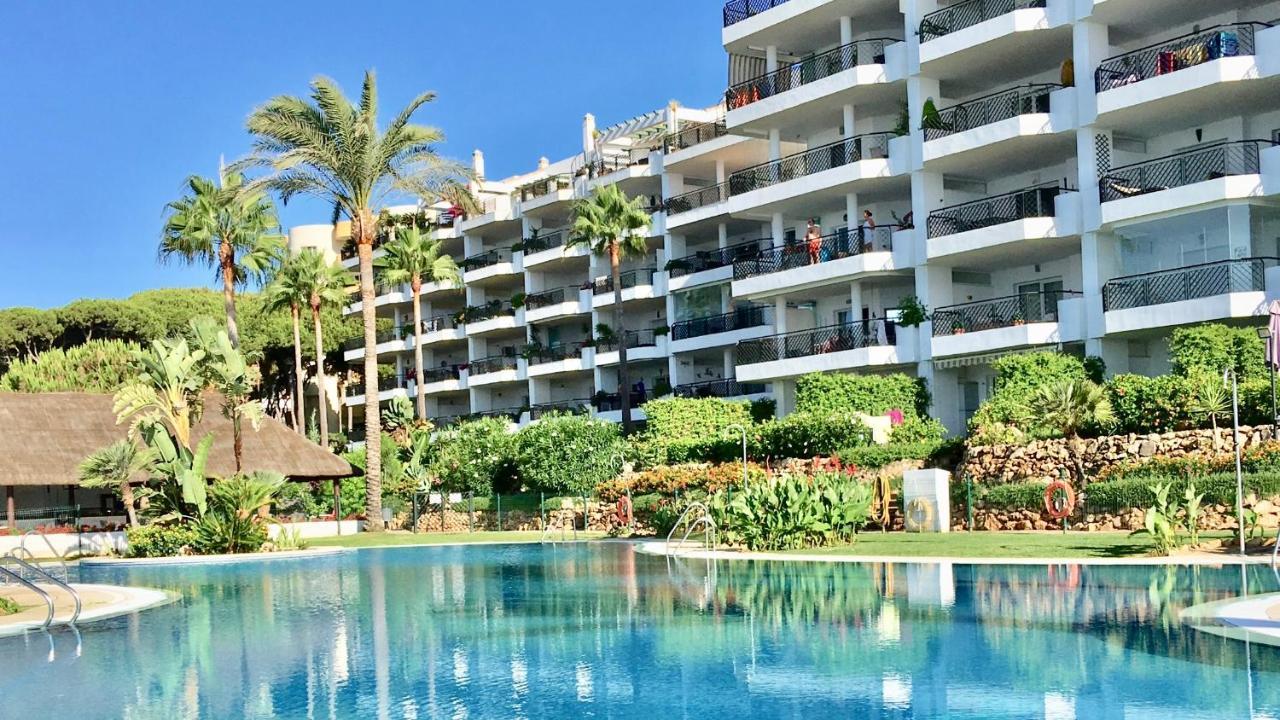 Mi Capricho 4C Beachfront -Apartment With Sea View - Costa Del Sol Sitio de Calahonda Eksteriør bilde