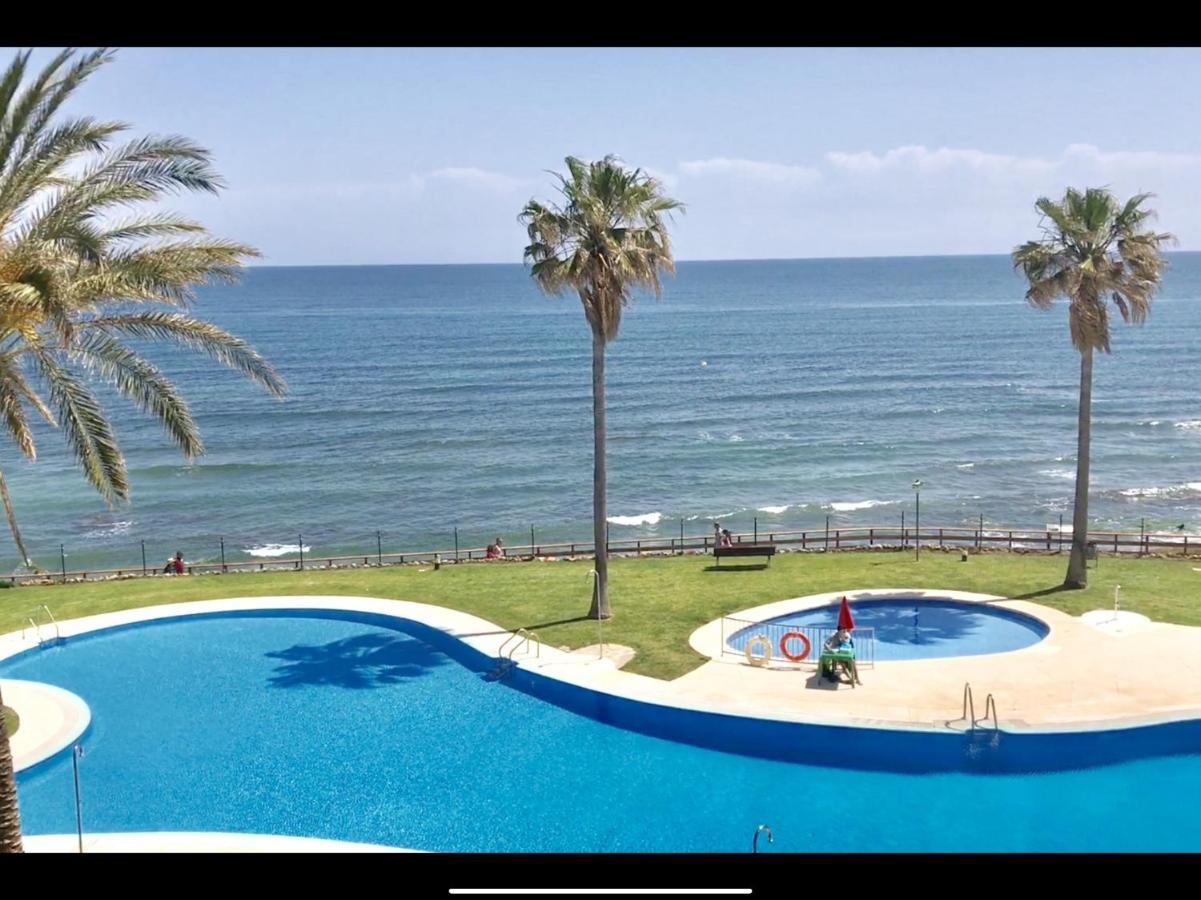 Mi Capricho 4C Beachfront -Apartment With Sea View - Costa Del Sol Sitio de Calahonda Eksteriør bilde