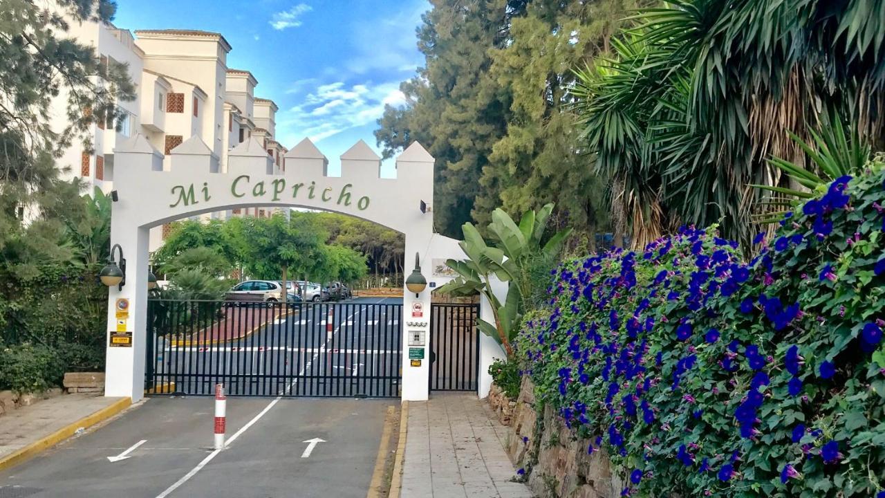 Mi Capricho 4C Beachfront -Apartment With Sea View - Costa Del Sol Sitio de Calahonda Eksteriør bilde