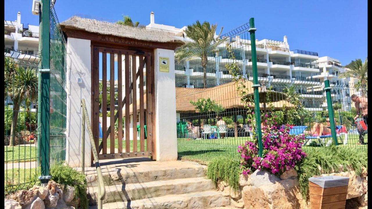 Mi Capricho 4C Beachfront -Apartment With Sea View - Costa Del Sol Sitio de Calahonda Eksteriør bilde