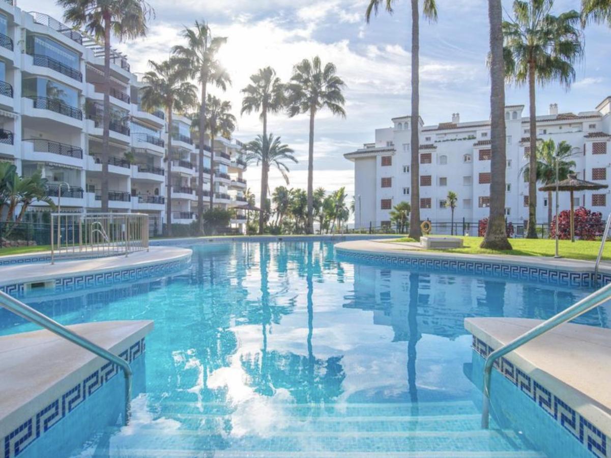Mi Capricho 4C Beachfront -Apartment With Sea View - Costa Del Sol Sitio de Calahonda Eksteriør bilde
