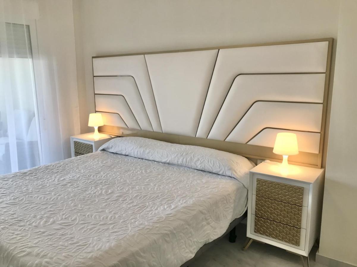 Mi Capricho 4C Beachfront -Apartment With Sea View - Costa Del Sol Sitio de Calahonda Eksteriør bilde