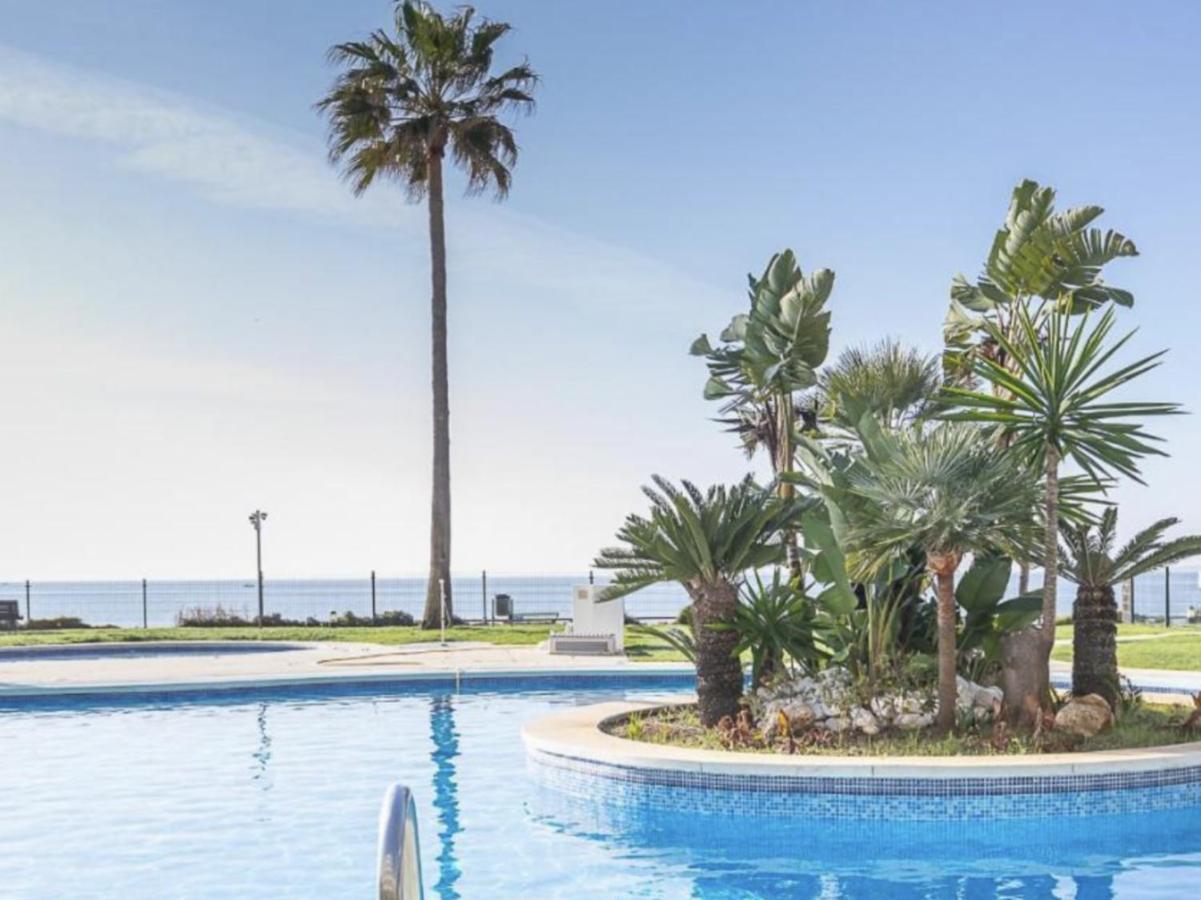 Mi Capricho 4C Beachfront -Apartment With Sea View - Costa Del Sol Sitio de Calahonda Eksteriør bilde