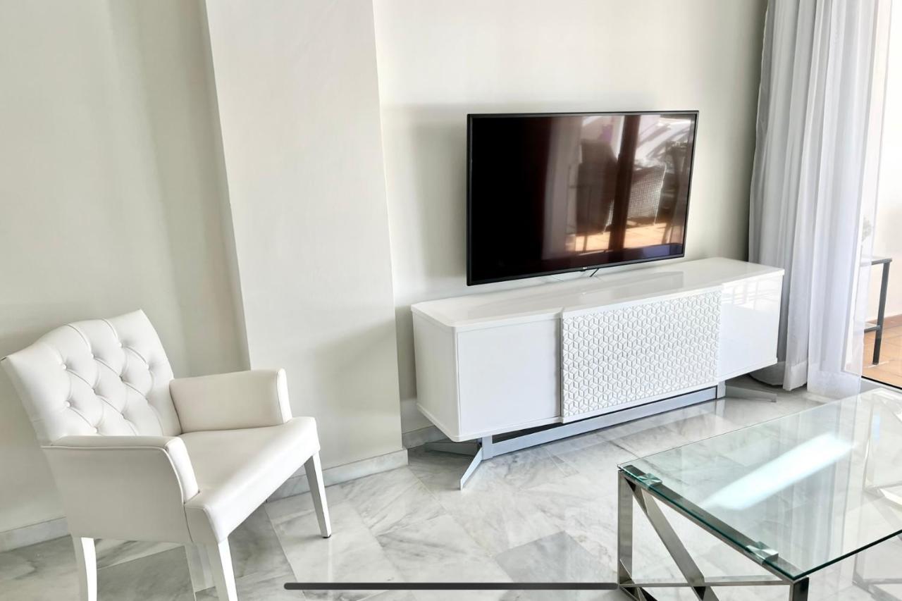 Mi Capricho 4C Beachfront -Apartment With Sea View - Costa Del Sol Sitio de Calahonda Eksteriør bilde