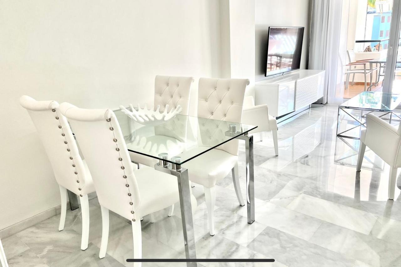 Mi Capricho 4C Beachfront -Apartment With Sea View - Costa Del Sol Sitio de Calahonda Eksteriør bilde