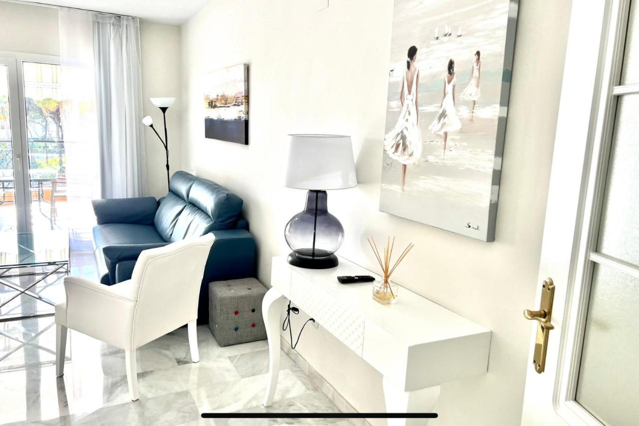 Mi Capricho 4C Beachfront -Apartment With Sea View - Costa Del Sol Sitio de Calahonda Eksteriør bilde
