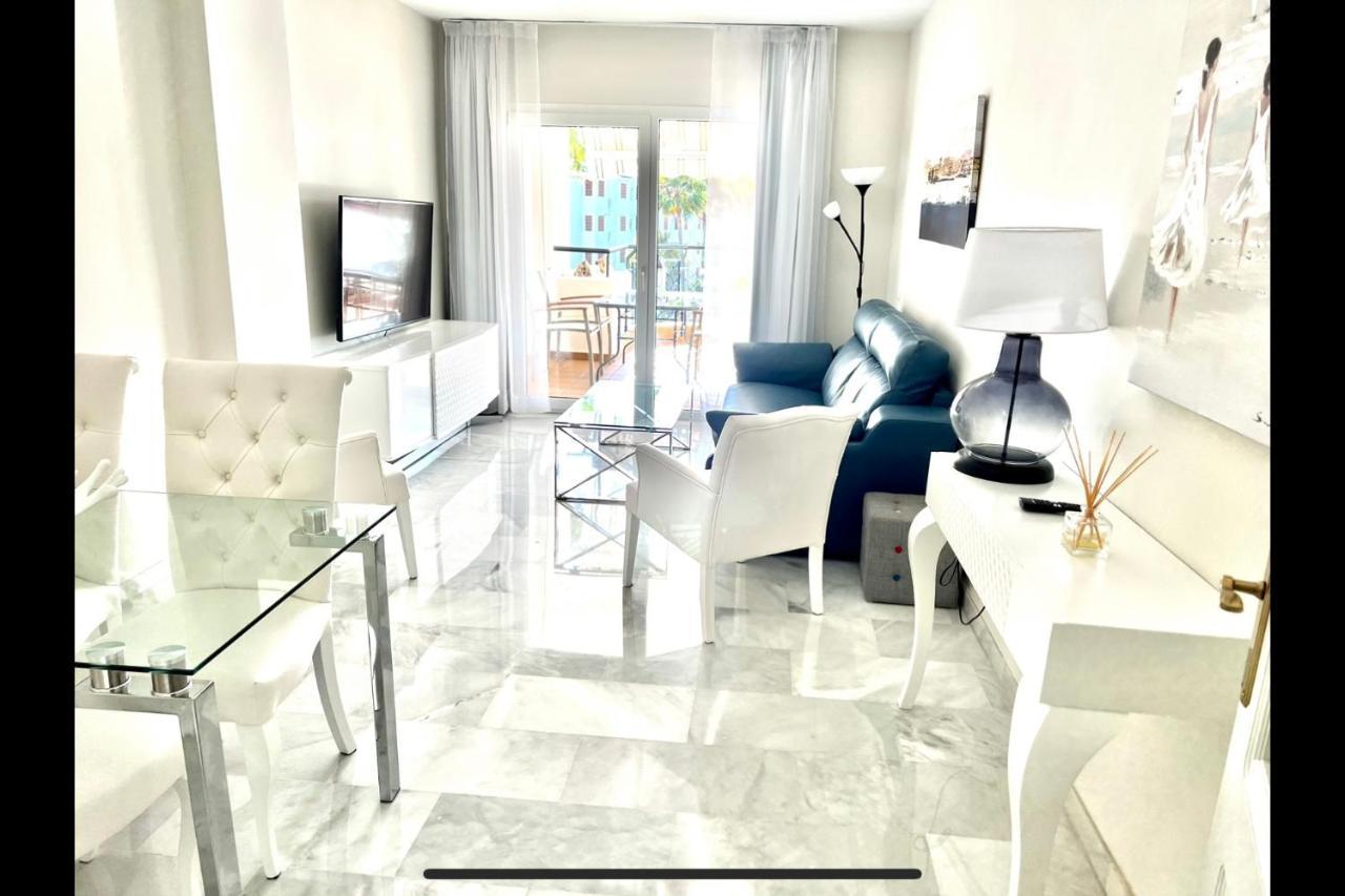 Mi Capricho 4C Beachfront -Apartment With Sea View - Costa Del Sol Sitio de Calahonda Eksteriør bilde